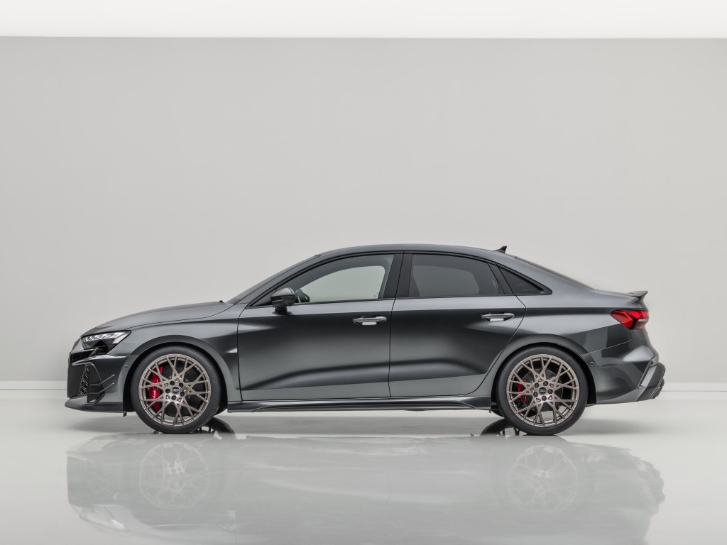 Audi RS3 Sedan RS3 Limousine Competition Limited, 400hp (Automático)